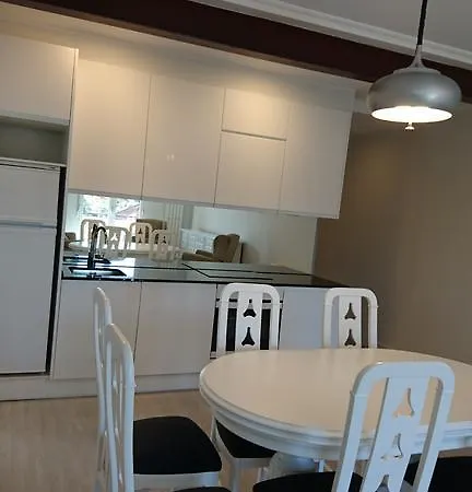 Apartment Piso Ezequiel Segovia