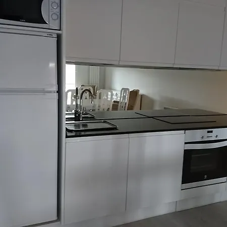Piso Ezequiel Apartment