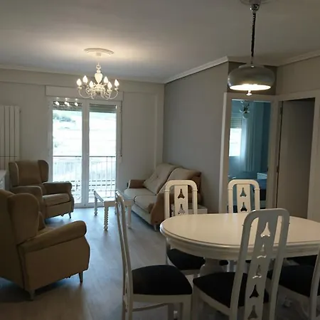 Piso Ezequiel Apartment Segovia